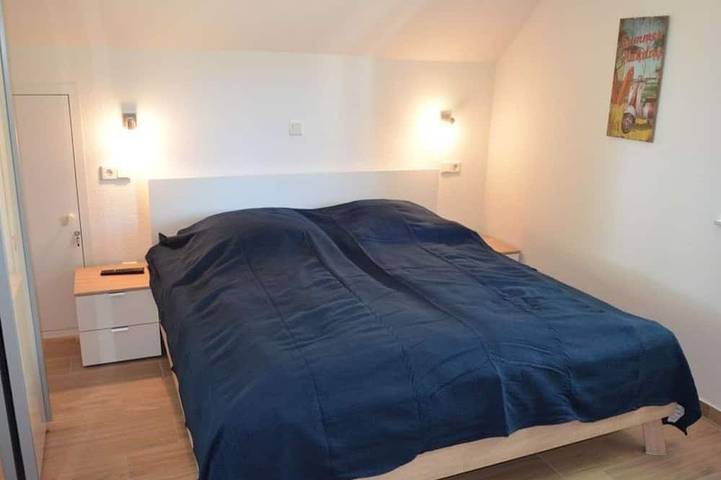 Ferienhaus für 6 Personen, mit Garten und Terrasse in Hagermarsch - 4