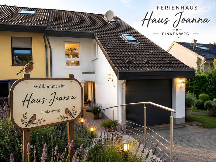 Ferienhaus für 8 Personen, mit Garten in Bonn und Umgebung