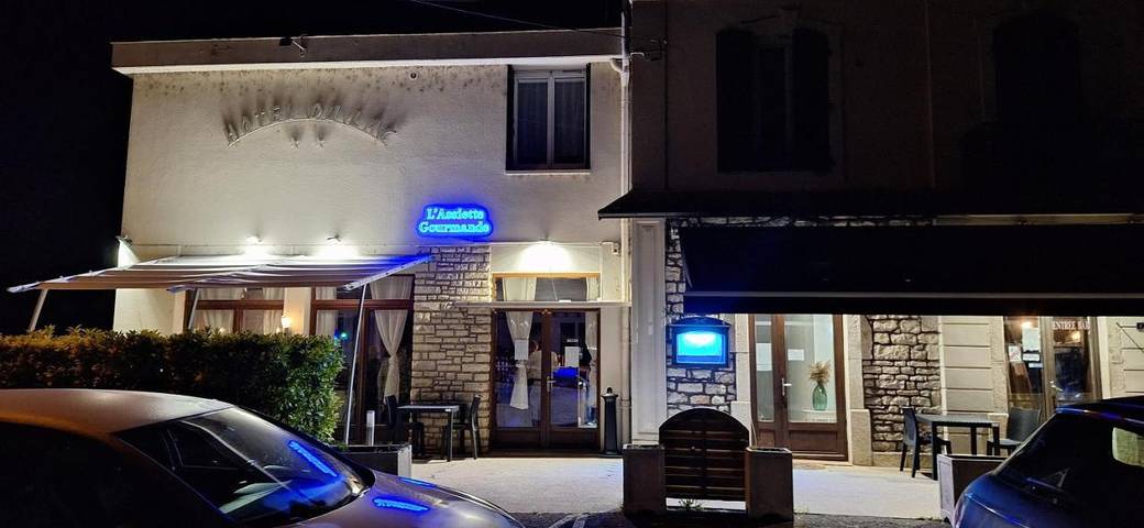 Hôtel pour 2 personnes, avec vue et terrasse, adapté aux familles à Marcilly-sur-Tille
