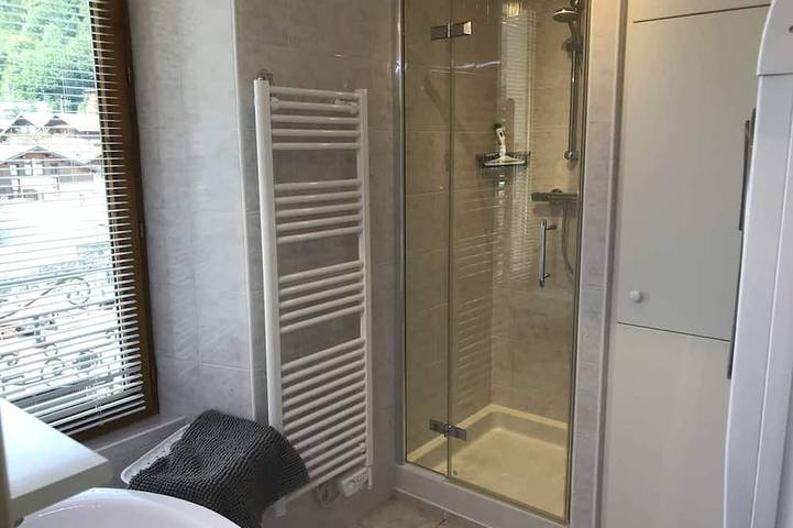 Gîte pour 5 personnes, avec balcon dans Office De Tourisme De Beaufort - 4