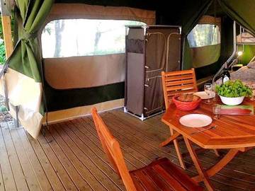 Camping voor 5 Personen in Camon, Ariège, Afbeelding 3