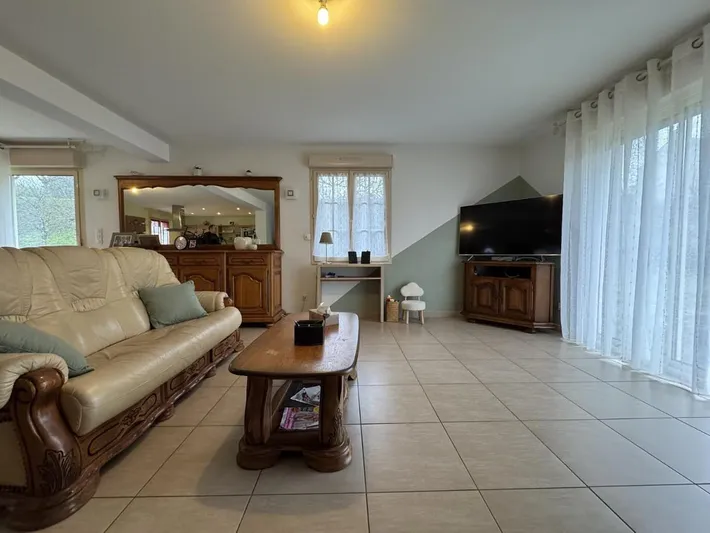 Maison de vacances pour 14 personnes, avec jardin et terrasse - 1