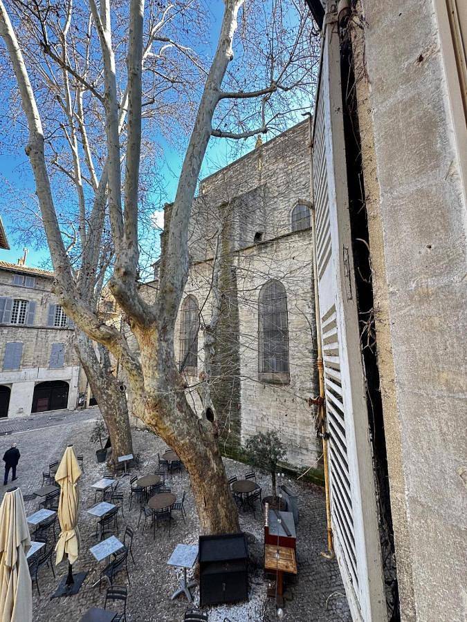 Appartement entier, Le Romantique - Place St Didier - Cœur de ville in Avignon, Vaucluse