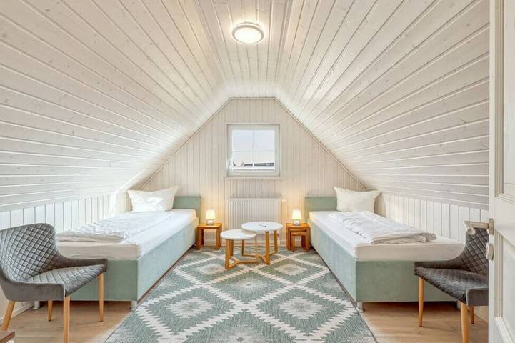 Ferienhaus für 5 Personen, mit Terrasse und Garten, mit Haustier in Wandlitz - 4