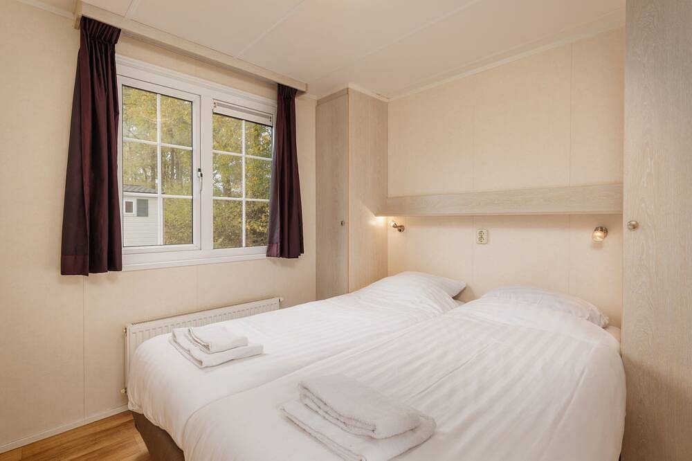 Charmantes Chalet in Borger in Borger, Drenthe