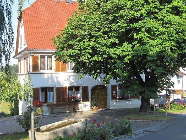 Ferienhaus für 5 Personen, mit Balkon und Terrasse sowie Garten in Daisendorf - 3