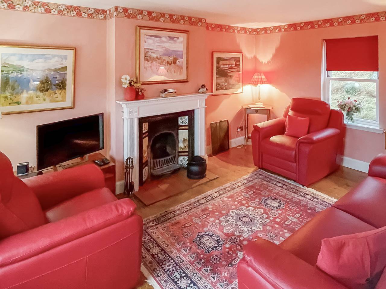 Cottage für 4 Personen mit Garten in Highlands