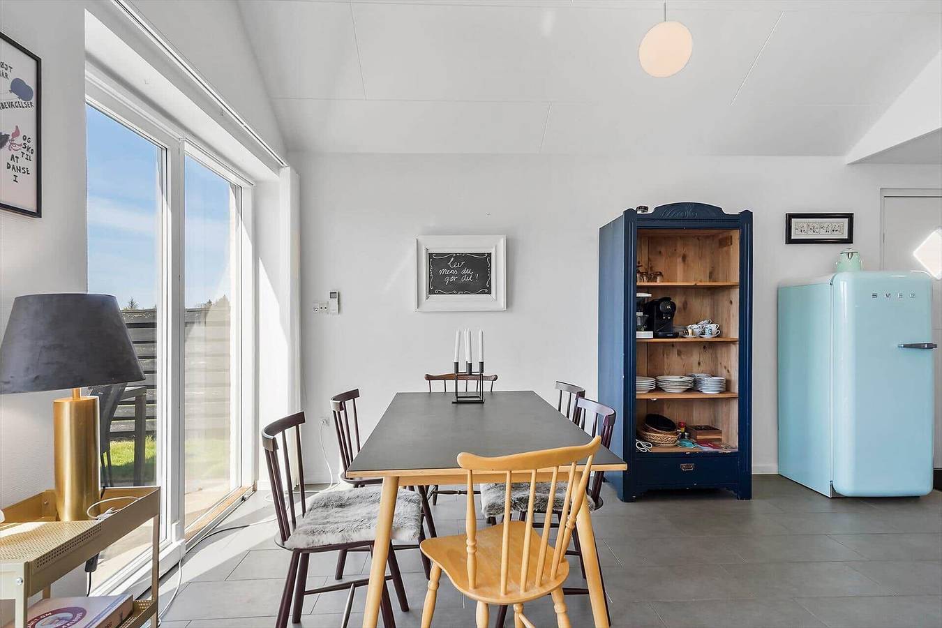 Ganze Ferienwohnung, Jb302 Fjerritslev - Slettestrandvej 134 lejl. 6 in Slettestrand, Jammerbugt