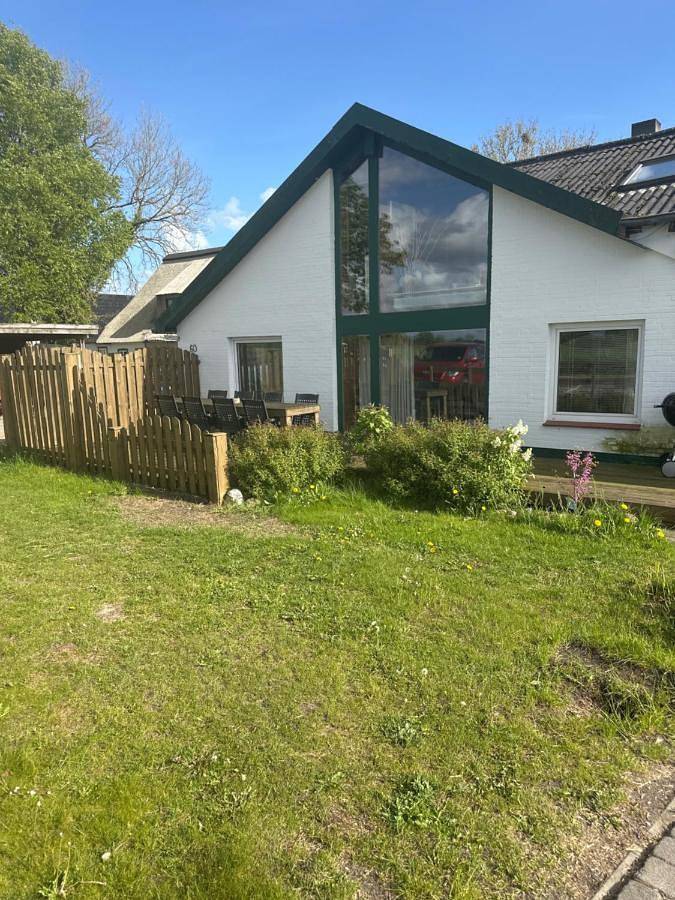 Wohnung Nord in Handewitt, Grünes Binnenland