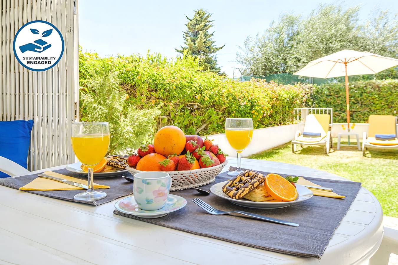 Appartamento vacanze a Algarve Central a partire da 105€ a notte