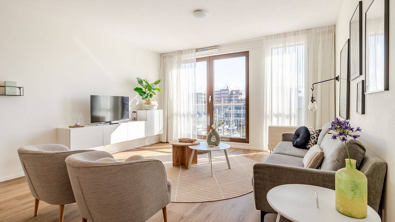 Ganze Ferienwohnung, Ferienwohnung für 4 Personen (70 m²) in Scheveningen in Scheveningen, Den Haag