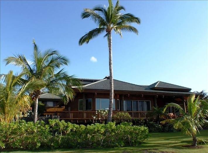 Holiday home for 11 people, with garden in the USA