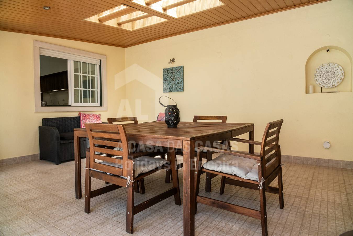 Villa Belavista in Praia dos Pescadores (Ericeira), Ericeira