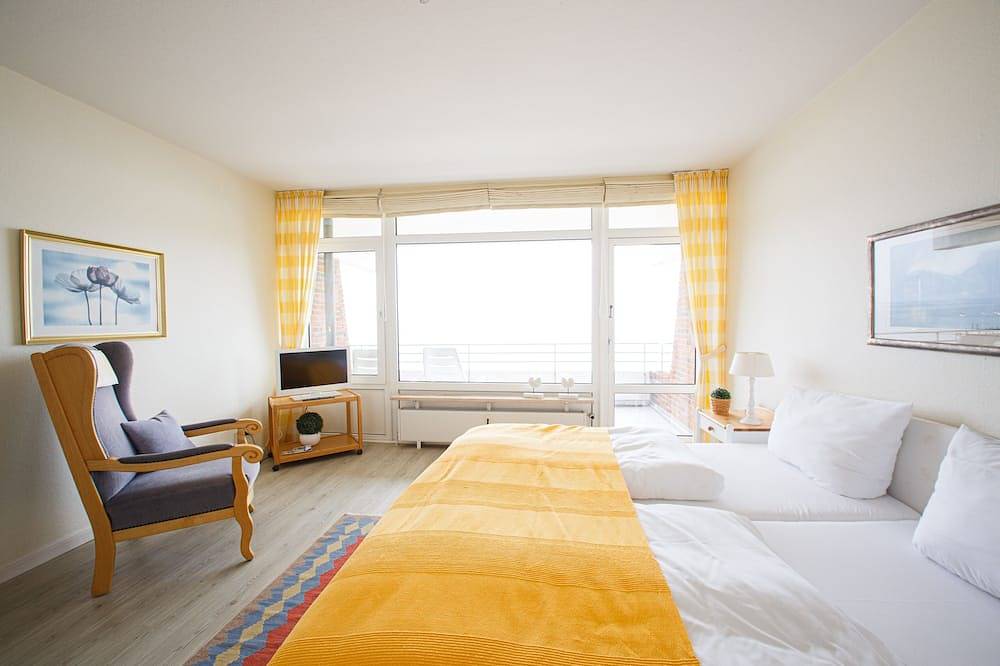 Ganze Wohnung, In erster Reihe am  sonnigen Strand von Wyk ! in Wyk auf Föhr (Stadt), Wyk auf Föhr