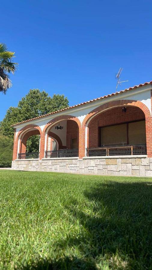 Casa de vacaciones para 16 personas, con piscina en Provincia de Valladolid - 2