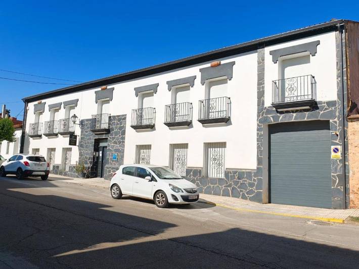 Apartamento de vacaciones para 3 personas, con jardín y piscina - 1