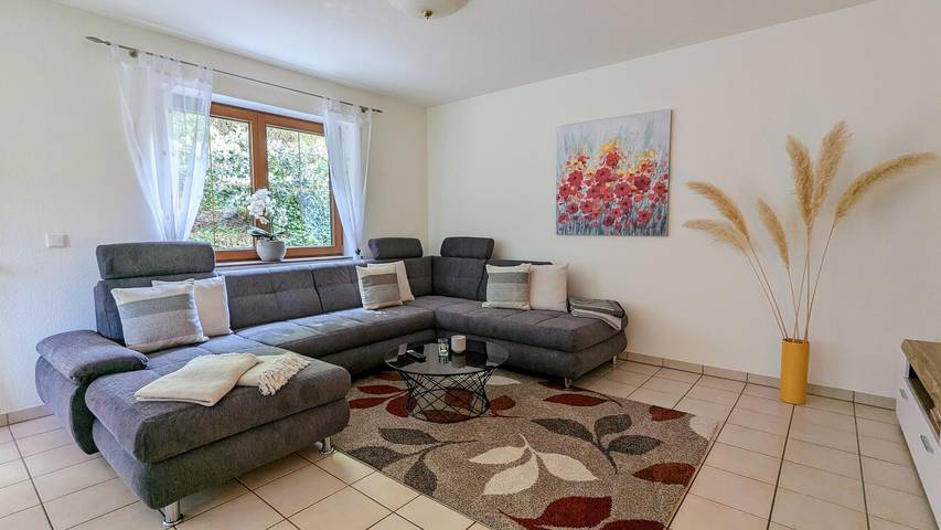 Ferienhaus für 8 Personen, mit Terrasse und Garten in Bernkastel-Kues - 2