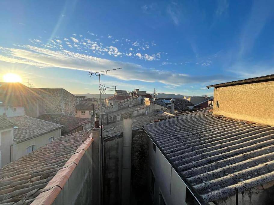 Appartement entier, ღ Le Moana - Cocon climatisé au cœur de Montélimar in Montélimar, Région de nyons