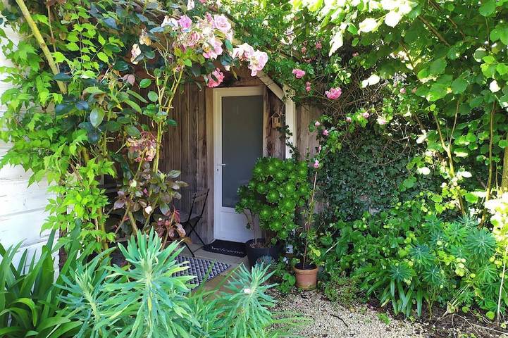 Gîte pour 2 personnes, avec jardin dans Tuffalun