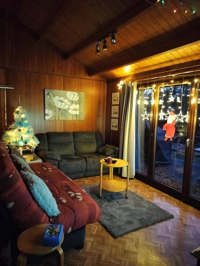 Camping pour 6 personnes, avec terrasse dans Ardennes (Belgique) - 3