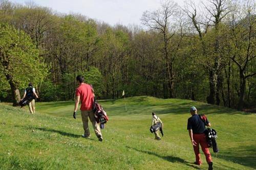 Location de vacances pour 3 personnes, avec piscine ainsi que vue et jardin à Pieve Fosciana - 4