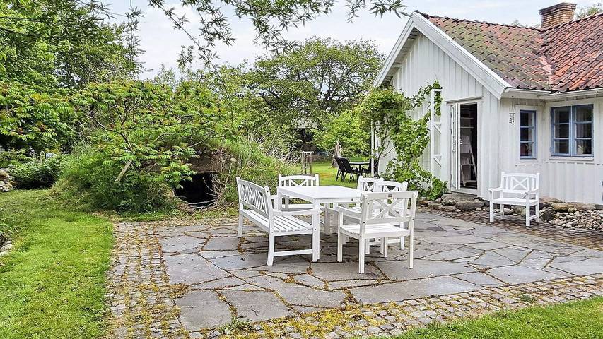 Hus för 6 Personer, med trädgård i Kungsbacka