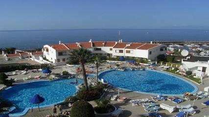 view of accommodation