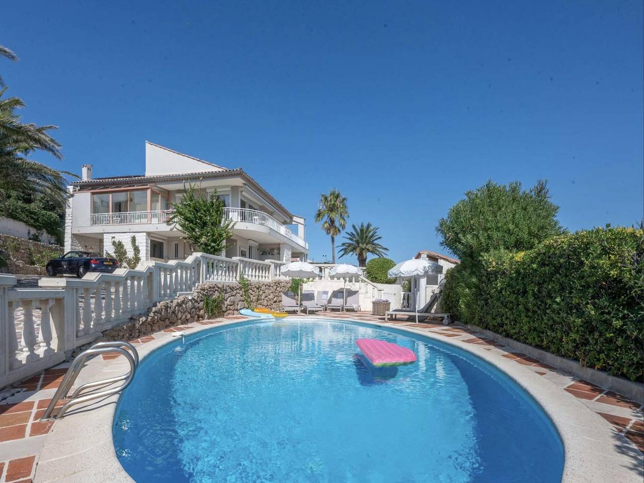 Appartement entier, Villa à Les Issambres près de la mer in Roquebrune-sur-Argens, Côte méditerranéenne (France)