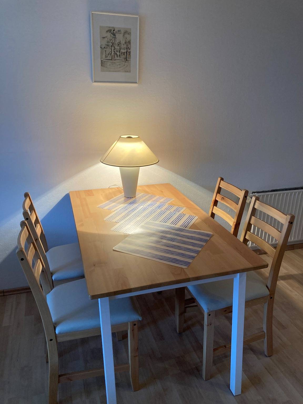 Geheel vakantieappartement, Schulz, Karin: Ferienwohnung "Seemann" in Kieler Fjord, Laboe