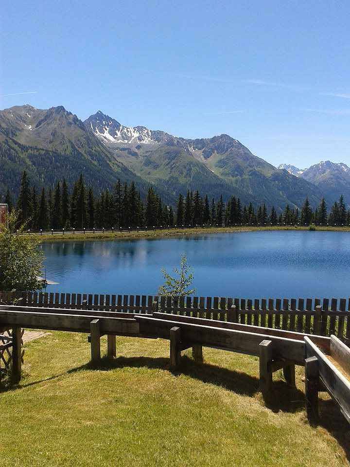 Chalet mit Wellness in Kappl, Verwall