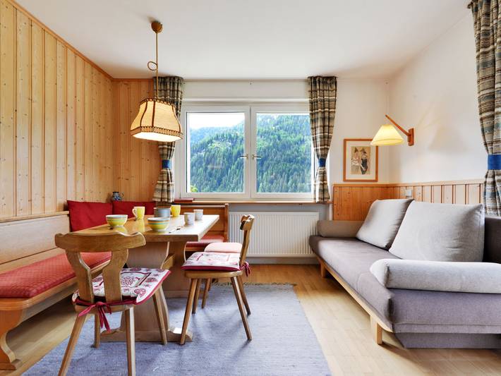 Ferienwohnung für 6 Personen, mit Terrasse und Garten in St. Ulrich in Gröden - 3