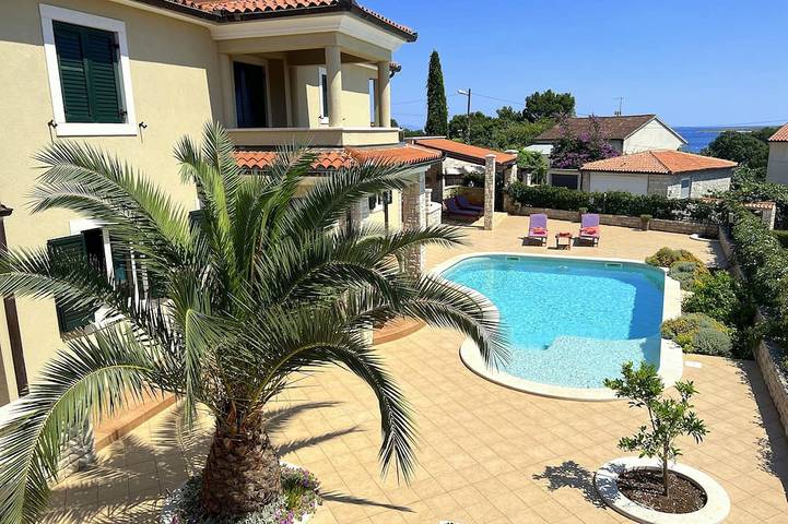 Holiday apartment for 2 people, with balcony - 1