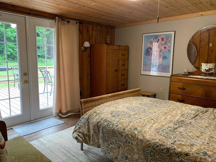 Location de vacances pour 10 personnes, avec terrasse, animaux acceptés