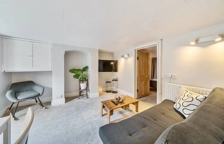 Holiday rental for 2 people in Oxford