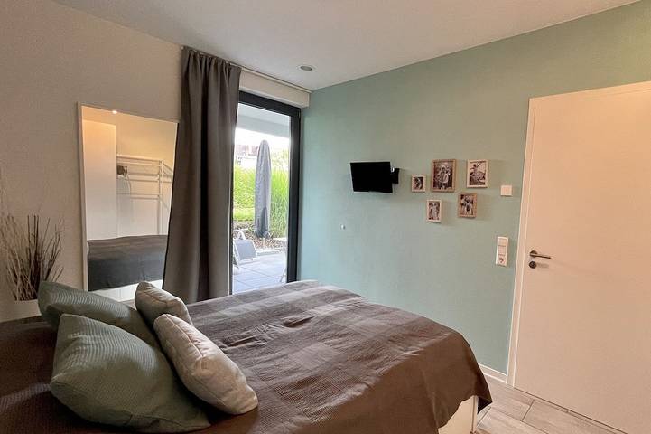 Ferienwohnung für 4 Personen, mit Terrasse und Garten in Engen - 3