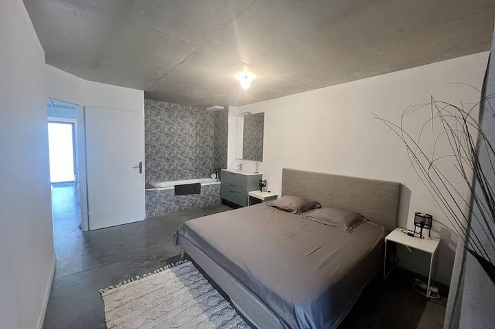 Gîte pour 12 personnes, avec jacuzzi et piscine, animaux acceptés à Lattes - 2