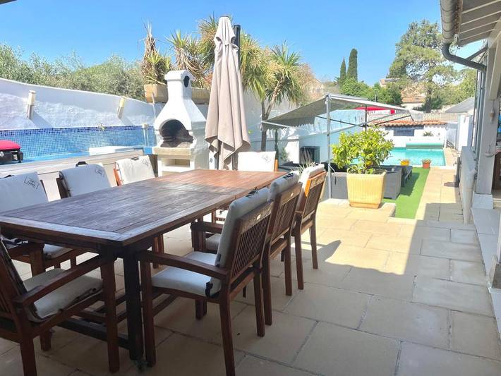 Location de vacances pour 8 personnes, avec jardin et piscine à Jacou - 2