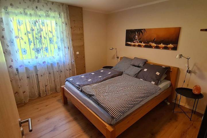 Hütte für 4 Personen in Steibis - 2