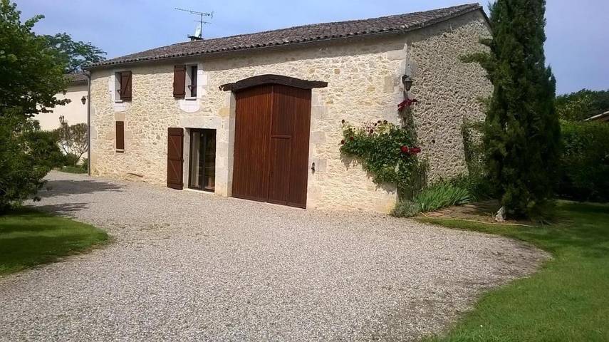 Chambre d’hôte pour 5 personnes, avec piscine et jardin