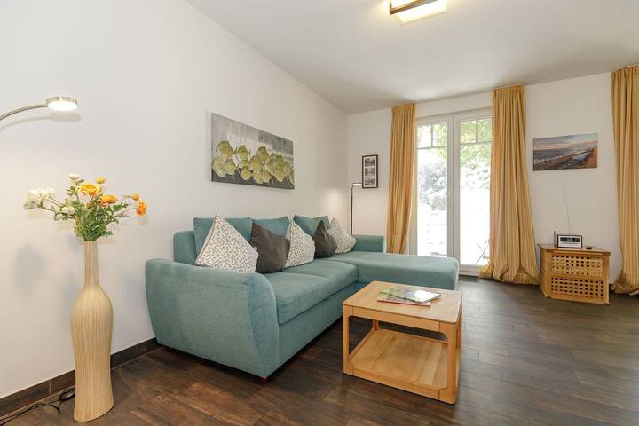 Ferienwohnung für 2 Personen, mit Balkon, mit Haustier in Rerik - 3