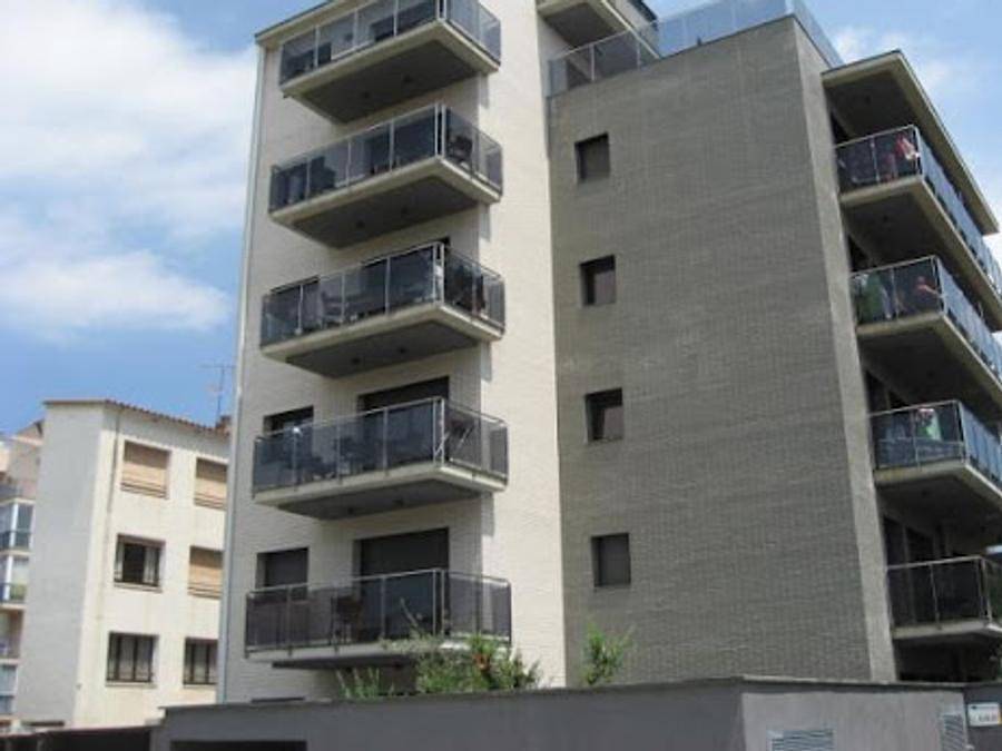 Appartements Nuria - Apartamento 6 personas - Tipo 4/6 in Santa Margarida, Roses