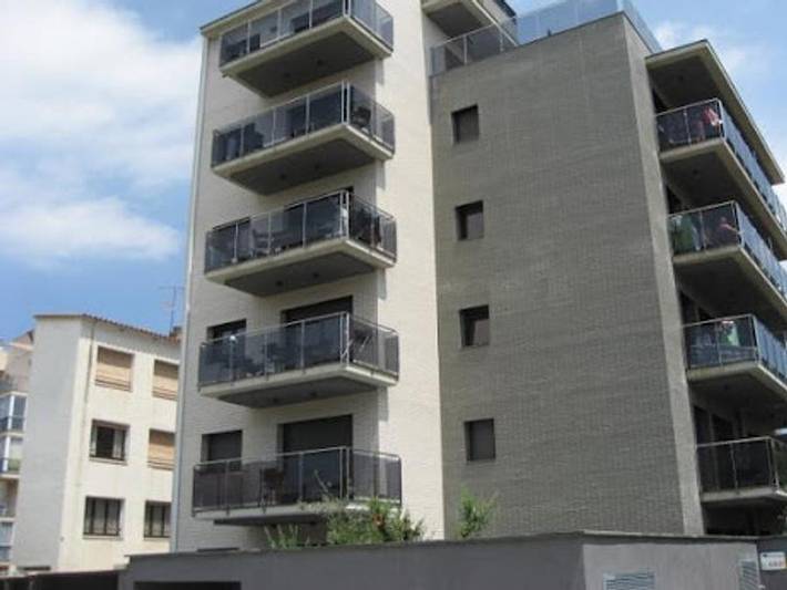 Bungalow pour 6 personnes, avec Balcon et Terrasse à Roses