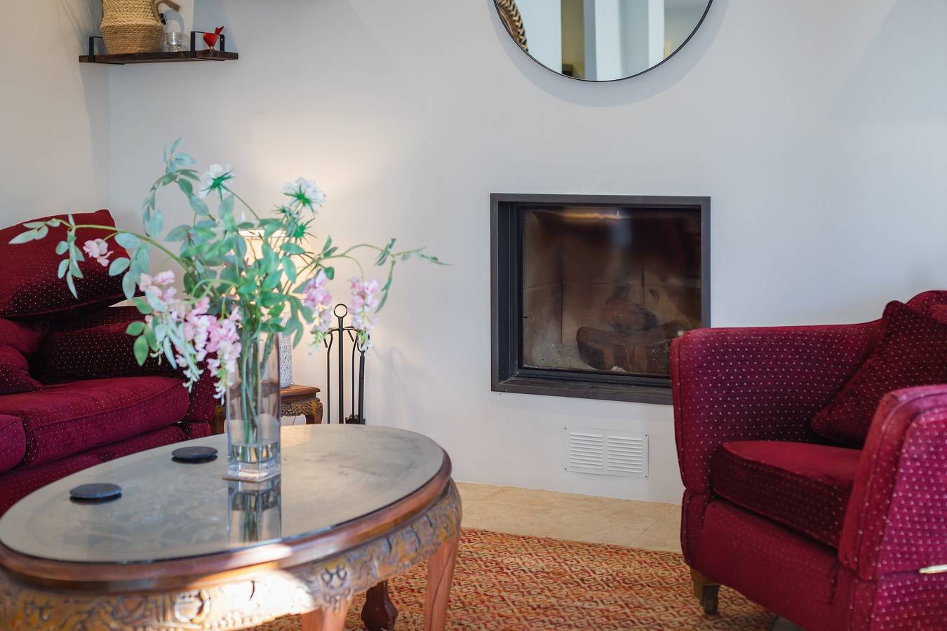 Casa vacanze 'Mountain View Villa' con vista sulle montagne, Wi-Fi e aria condizionata in La Drova, Barx