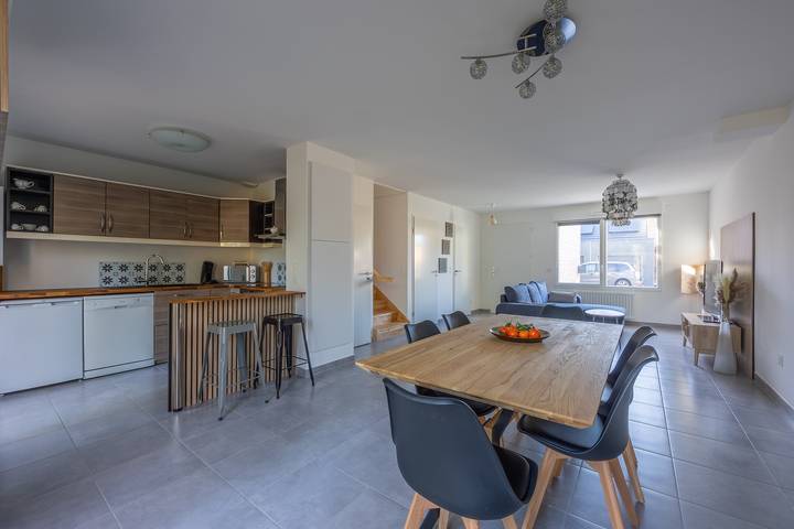 Location de vacances pour 6 personnes, avec jardin et terrasse à Courseulles-sur-Mer - 2