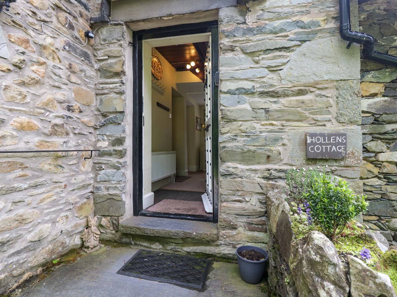 Cottage für 7 Personen mit Garten in Grasmere, Lake District