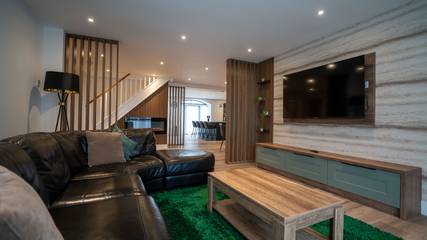 Holiday Home for 8 People in Northumberland, North East England, Photo 2