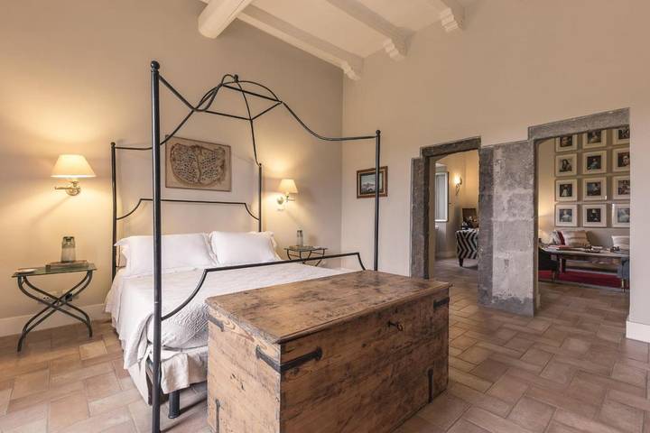 Location de vacances pour 8 personnes, avec jacuzzi ainsi que jardin et piscine à Vignanello - 2