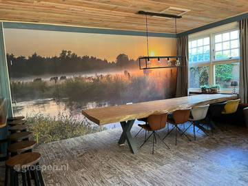 Vakantiehuis voor 30 Personen in Nationaal Park Dwingelderveld, Regio Zwolle, Afbeelding 2