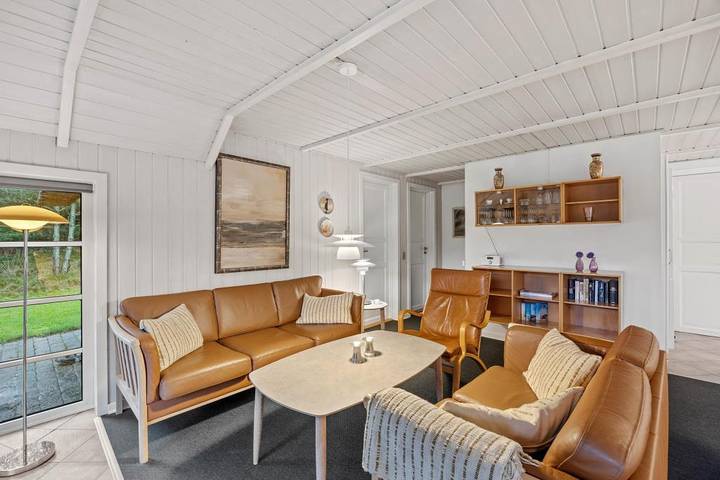 Villa für 5 Personen, mit Sauna, mit Haustier in Blavand - 4