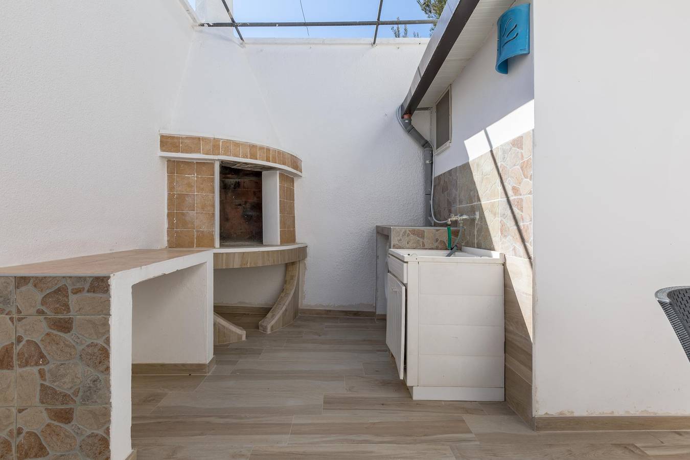 Gästehaus für 4 Personen in Torre Lapillo, Golf von Tarent